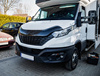 Osłona maski owiewka Iveco Daily 2014+