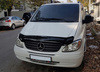 Osłona maski owiewka Mercedes Vito W639 2003-2014