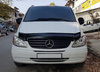 Osłona maski owiewka Mercedes Vito W639 2003-2014