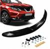 Osłona maski owiewka Nissan Qashqai J11 2014-2017