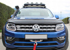 Osłona maski owiewka VOLKSWAGEN AMAROK 2010-2022