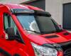 Osłona przeciwsłoneczna owiewka FORD TRANSIT 2014-