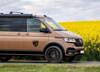 Poszerzenia nadkoli listwy drzwi VW T6.1 2019+ L1