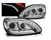 Reflektory lampy przednie MERCEDES W220 S-KLASA Da