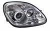 Reflektory lampy przednie Mercedes SLK R170 CHROM