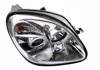 Reflektory lampy przednie Mercedes SLK R170 CHROM