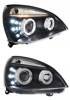 Reflektory lampy przednie Renault Clio II RINGI BL