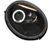 Reflektory lampy przednie ringi black VW New Beetle