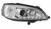 Reflektory przednie Opel Astra G CHROM DAYLIGHT