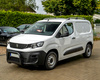 Relingi dachowe Opel Combo 2018+ SHORT