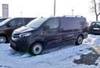 Relingi dachowe TOYOTA PROACE VERSO 2016+ SHORT L1