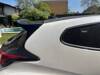 SPOILER DACHOWY TOYOTA YARIS GR GXPA16 2020- BLACK