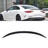 SPOILER MERCEDES C257 CLS LOOK CARBON