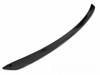 SPOILER TYLNY BLACK do MERCEDES W213 16-19 SEDAN