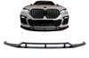 SPOILER ZDERZAKA PRZEDNIE BMW X6 G06 19- GLOSSY B