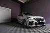 SPOILER ZDERZAKA PRZEDNIE BMW X6 G06 19- GLOSSY B