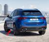 STOPNIE PROGOWE MERCEDES GLC X254 2022-