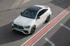 STOPNIE PROGOWE MERCEDES GLE COUPE C167 19-21