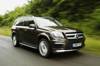 STOPNIE PROGOWE MERCEDES X166 GL 12-16 GLS 16-19