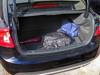 Siatka do bagażnika Volvo S60 II Sedan 2010-...