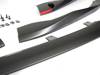 Spojler przedni performance black do Bmw G22 G23 20-