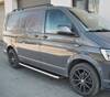 Stopnie boczne MERCEDES VITO W639 KOMPAKT 04-13