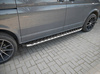 Stopnie boczne progi VW AMAROK 2010-2015