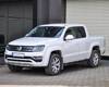 Stopnie boczne progi rury VW AMAROK 2010-2015