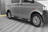 Stopnie boczne progi rury Volkswagen T5 T6 SHORT