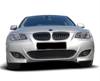 ZDERZAK BMW E60 07/03-03/07  LOOK M5 PDC+SRA S/T