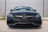 ZDERZAK  MERCEDES W205 14-20 LIM COUPE C63 DESIGN