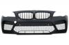 ZDERZAK P. BMW F10 LOOK G30 M5 PDC 10-17 GRILL