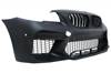 ZDERZAK P. BMW F10 LOOK G30 M5 PDC 10-17 GRILL