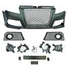 ZDERZAK PRZEDNI AUDI A3 8P 08-12 LOOK RS3