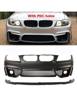 ZDERZAK PRZEDNIE BMW E90 E91 08-11 LOOK M4