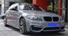 ZDERZAK PRZEDNIE BMW E90 E91 08-11 LOOK M4