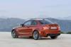 ZDERZAK TYLNY BMW E82 07-11 COUPE LOOK 1M