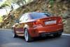 ZDERZAK TYLNY BMW E82 07-11 COUPE LOOK 1M