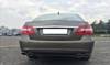 ZDERZAK TYLNY MERCEDES W212 09-13 LOOK AMG -O--O-