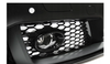 Zderzak Sport Chrome Black Pdc Do Audi A3 8v 12-16