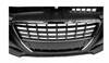 Zderzak sport chrome black do Audi A3 8p 08-12